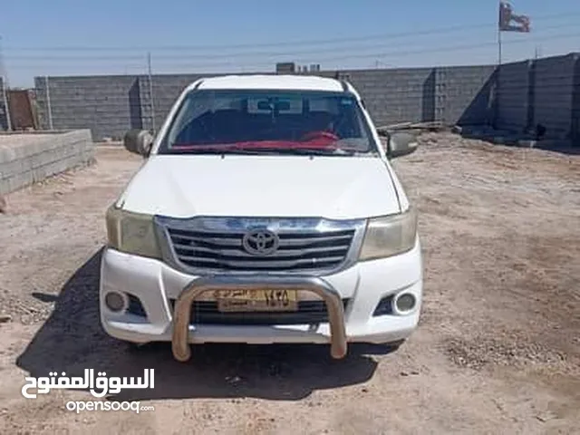 Toyota Hilux  in Basra