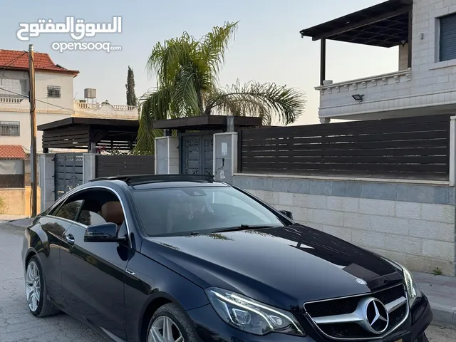 Mercedes e200 coupe 2015 Full+++