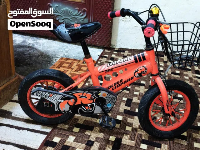 بايسكل اطفال الحجم 16 الماركه Golden Leopard الوصف مهم