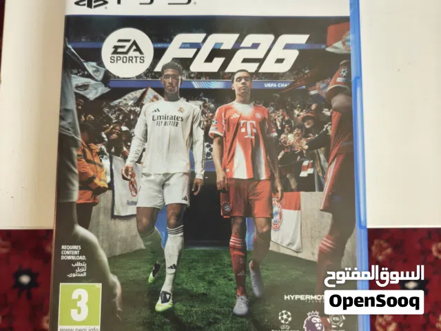 FC 26 for sale (PS5)
