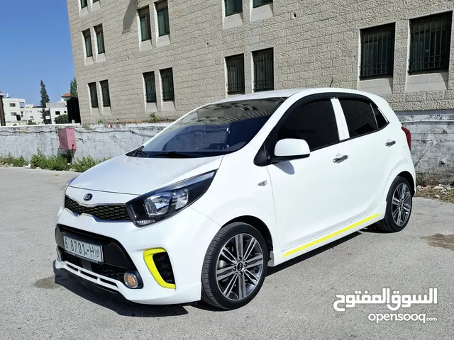 كيا مورنينج 2020 GT