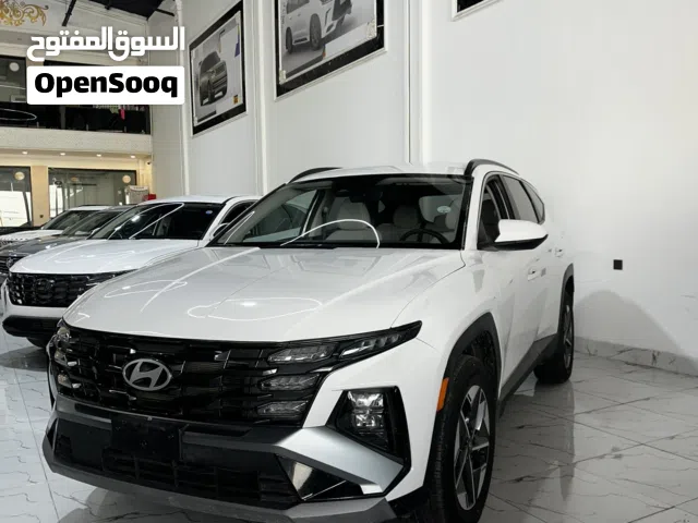 Hyundai tucson limited 2025