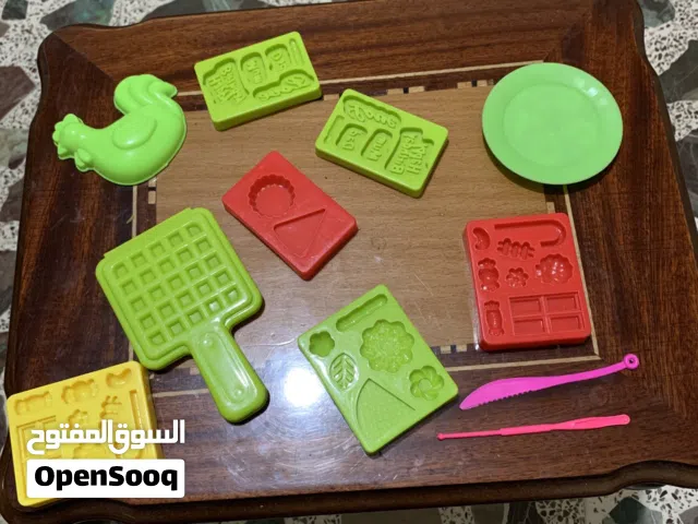 عدة معجون بدون معجون السعر أربعة دولار