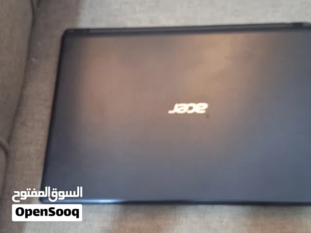 Acer laptop touch 6th gen for sale lime new