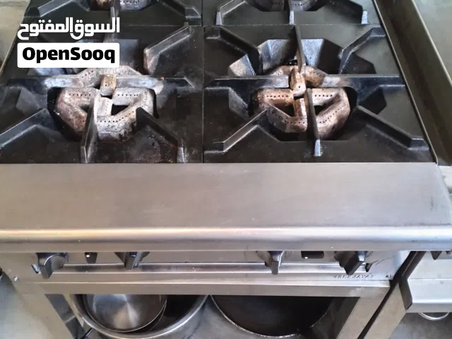 سيخ شاورما استعمال خفيف غاز مطاعم 4 عيون فرير زيت