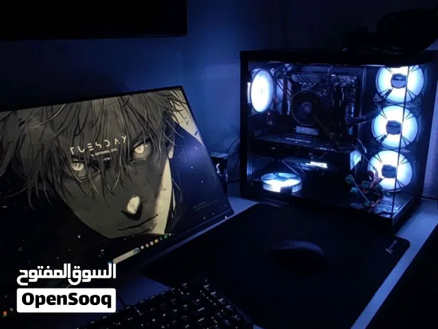 مطلوب جهاز Pc للبدل على بلاي ستيشن 5 مع يدات عدد 2 جهاز شبه جديد