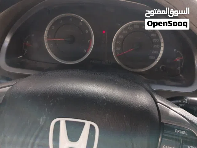 2010 هوندا اكورد EX