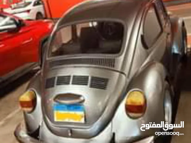 Volkswagen Beetle 1974 in Cairo