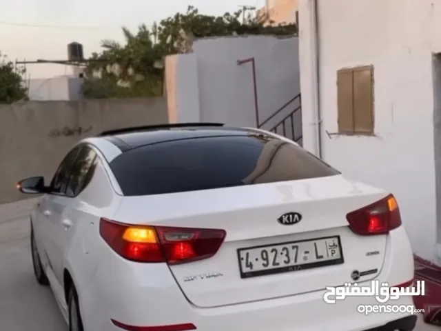 كيا اوبتيما k5 ديزل