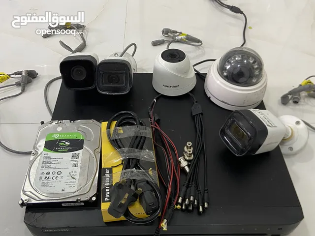 كامرات مراقبة