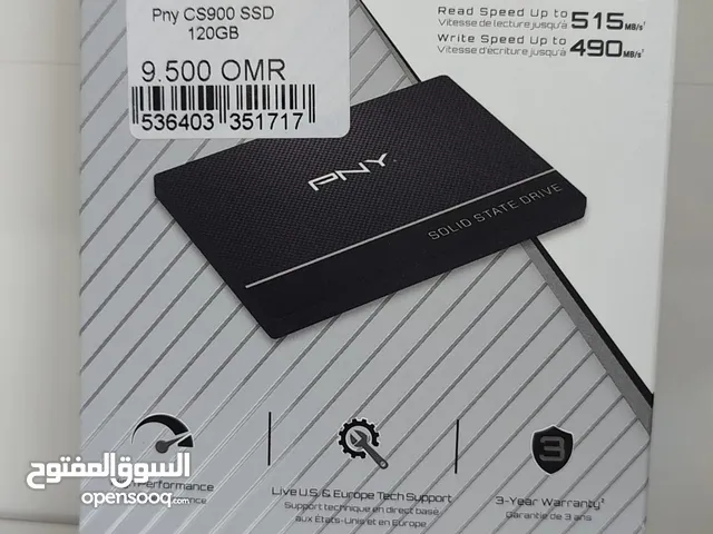 PNY CS900 120GB SSD (Brand New)