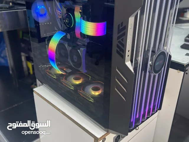 New Zain pc for gaming
