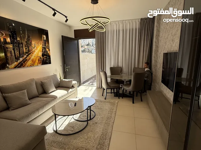 Fully newly furnished 2 BR apartment in a strategic central location in Amman