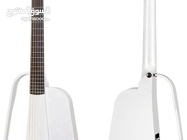 كيتار ذكي عصري - تصميم فاخر وصوت مدهش! هل حلمت يومًا بامتلاك گيتار يجمع بين الأناقة، الذكاء.