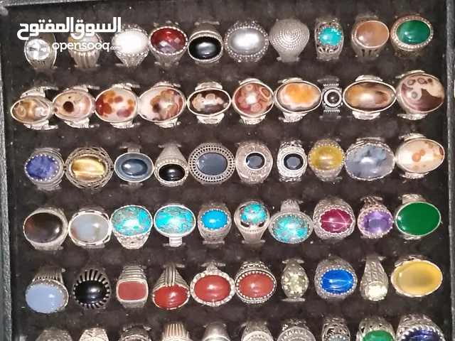  Rings for sale in Amman