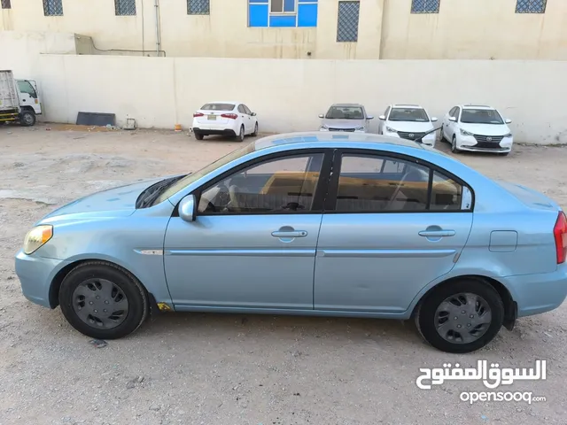 هيونداي اكسنت 2008