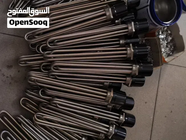 عالم السخانات للمستلزمات الصناعية