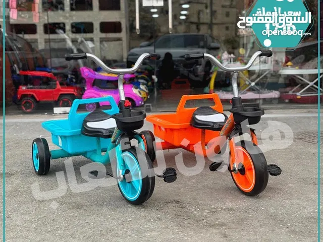 سكاليت 3 عجال سلة خلفيه بستحمل اوزان عالية اعلى صنف  نخب اول