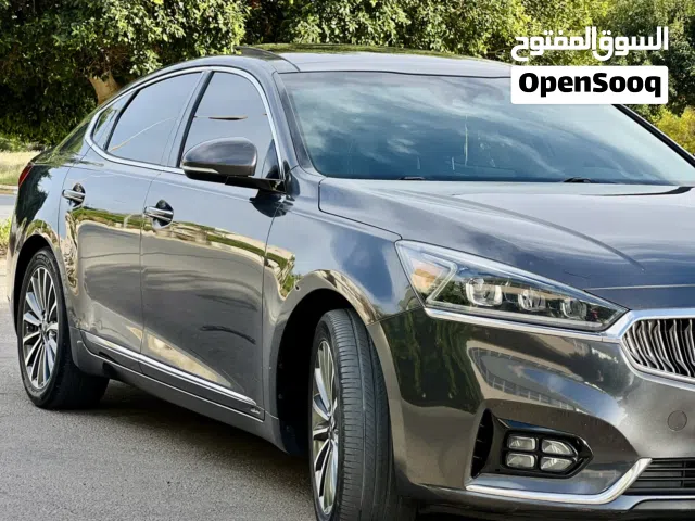 2018 كيا كادينزا Limited