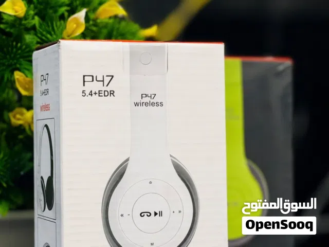 سماعات P47