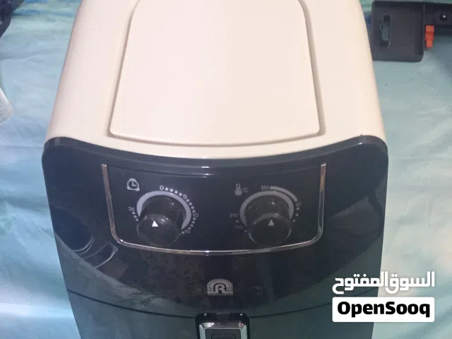 قلاية هوائية منزلية حجم متوسط