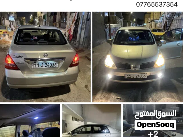 Used Nissan Versa in Baghdad