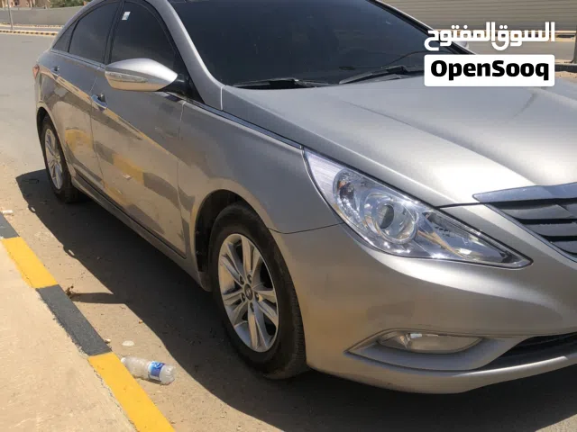 New Hyundai Sonata in Tripoli