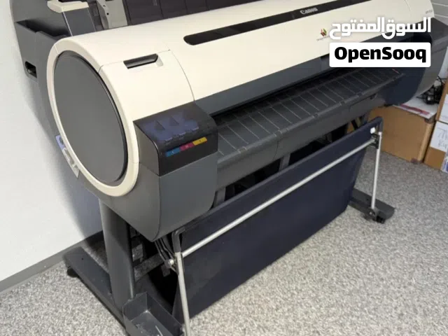 بلوتر كانون ipf 755 بحاجة لهيد