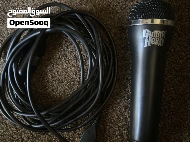 ميكروفون Guitar Hero USB