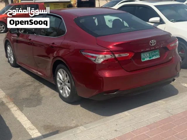 2018 Toyota Camry LE