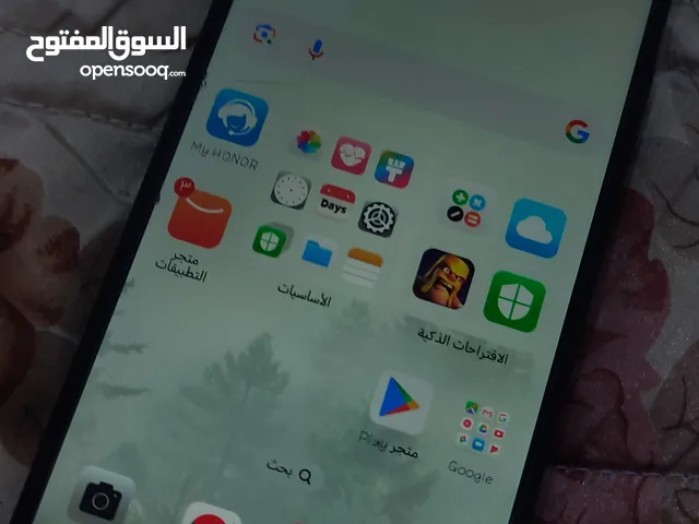 honor x 5 plus بحالة الوكالة للبيع بداعي عدم الحاجة له التواصل واتساب