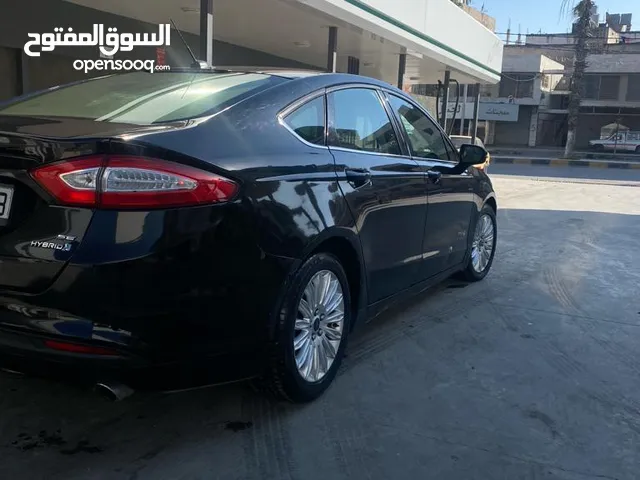 Ford Fusion 2016 in Irbid