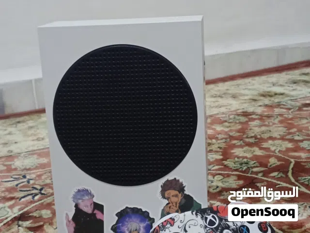 X BOX SERIES S للبيع او للبدل (اقرا الوصف مهم)