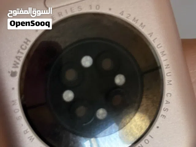 ساعة ابل اصدار العاشر