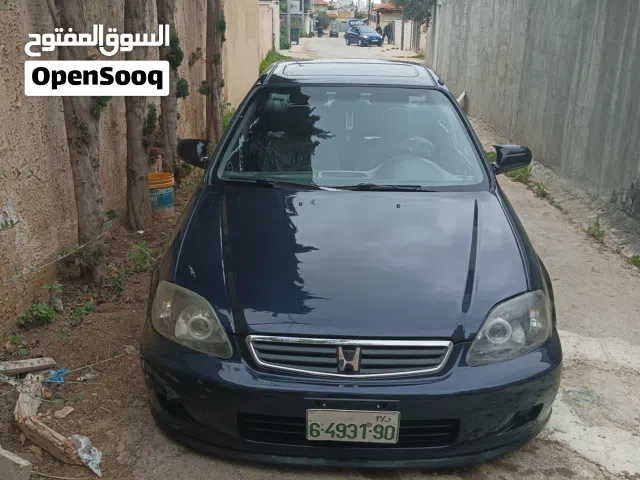 Used Honda Civic in Qalqilya