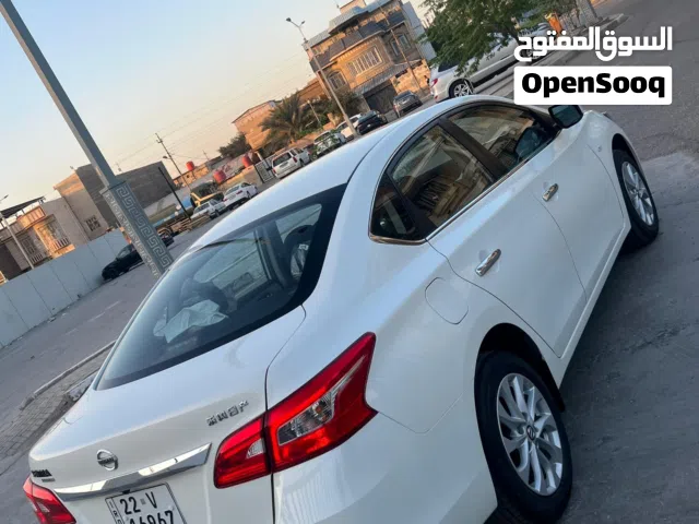 Used Nissan Sentra in Basra
