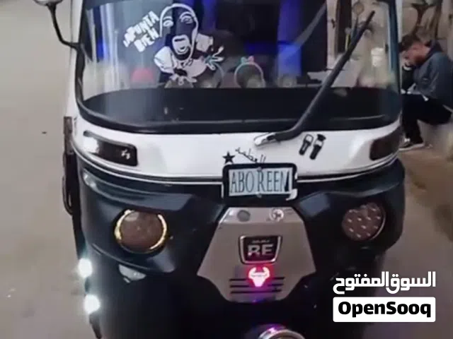 توك توك بجاج