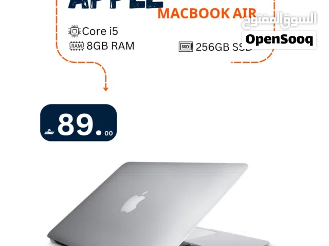 MACBOOK AIR
