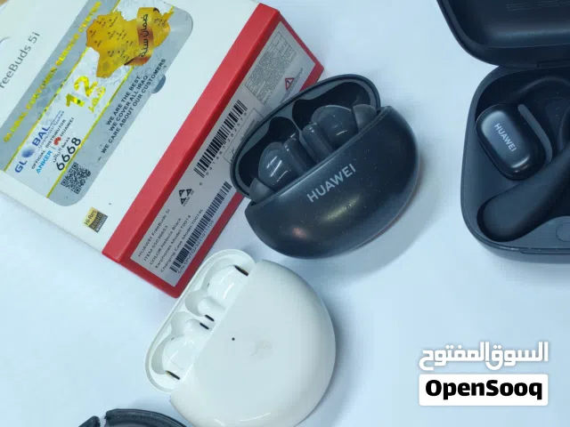 ايربودات مستخدمه قليل أصلي وكالة هواوي