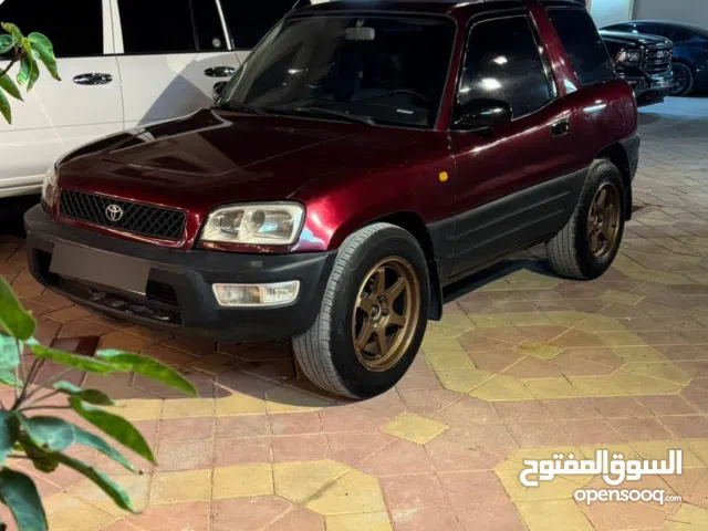 Used Toyota RAV 4 in Sharjah