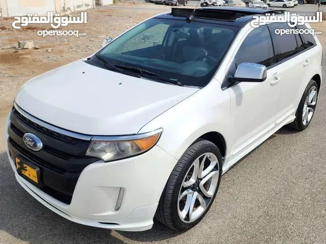 Used Ford Edge in Al Dhahirah