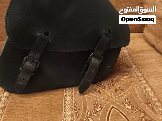 شنطه جلد أصلية هارلي ديفيدسون سوفت تايل