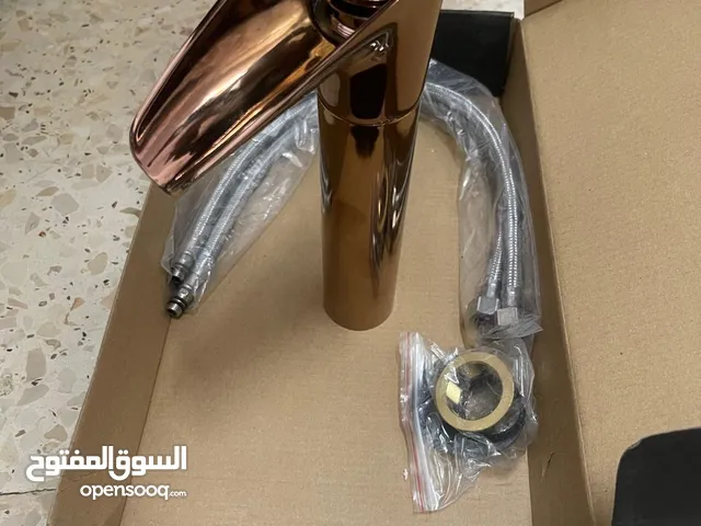 بطاريات مجلى كروم واسود جديد وبطاريات مغاسل كروم واسود جديد صيني نخب اول ثقيل