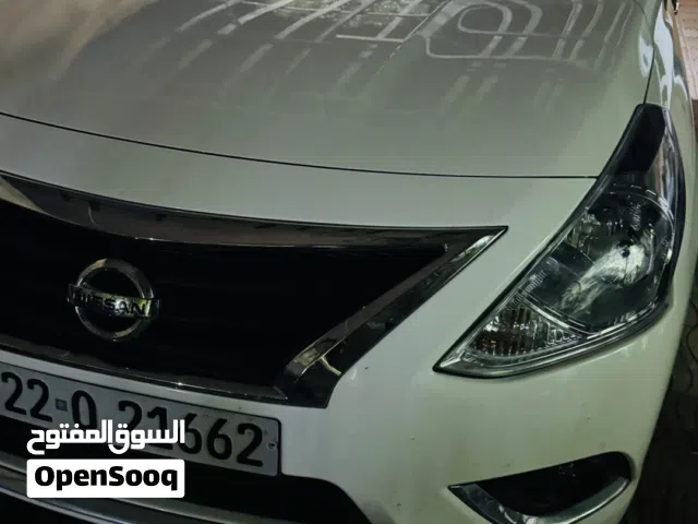 2025 نيسان صني Standard