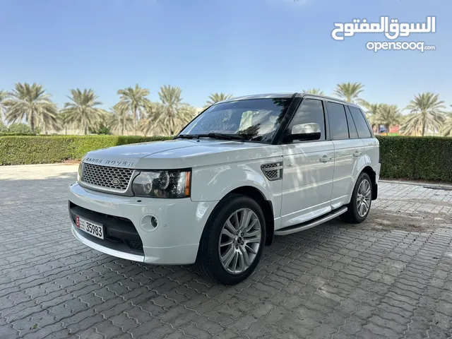 رنج روفر فوج موديل 2012 HSE V8 خليجي