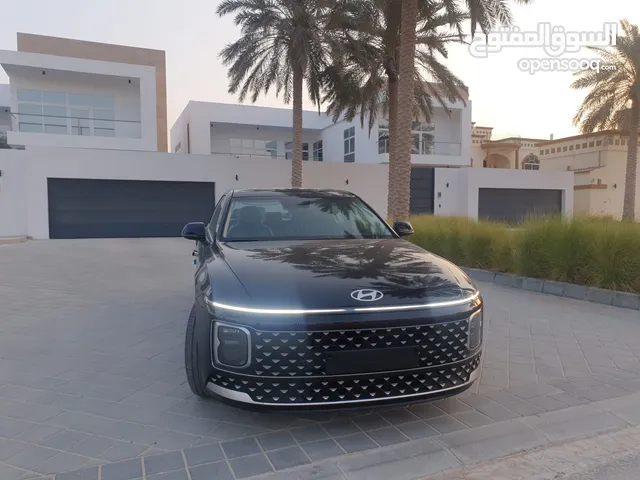New Hyundai Azera in Abu Dhabi
