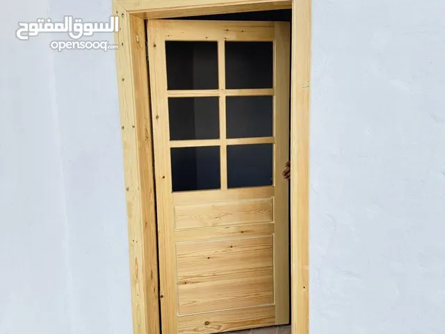 ابواب خشب حساب الطيب