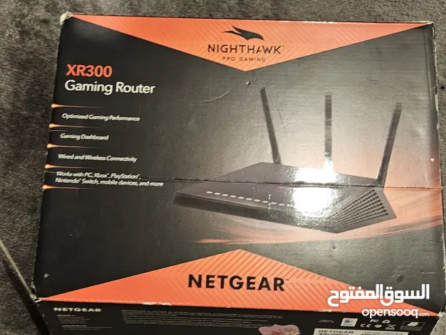 NIGHTHAWK Gaming Router - Like new