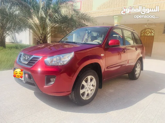 Used Chery Tiggo in Basra