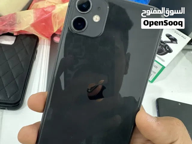 ايفون11 عادي 128 قيقا قمه ف النضافه
